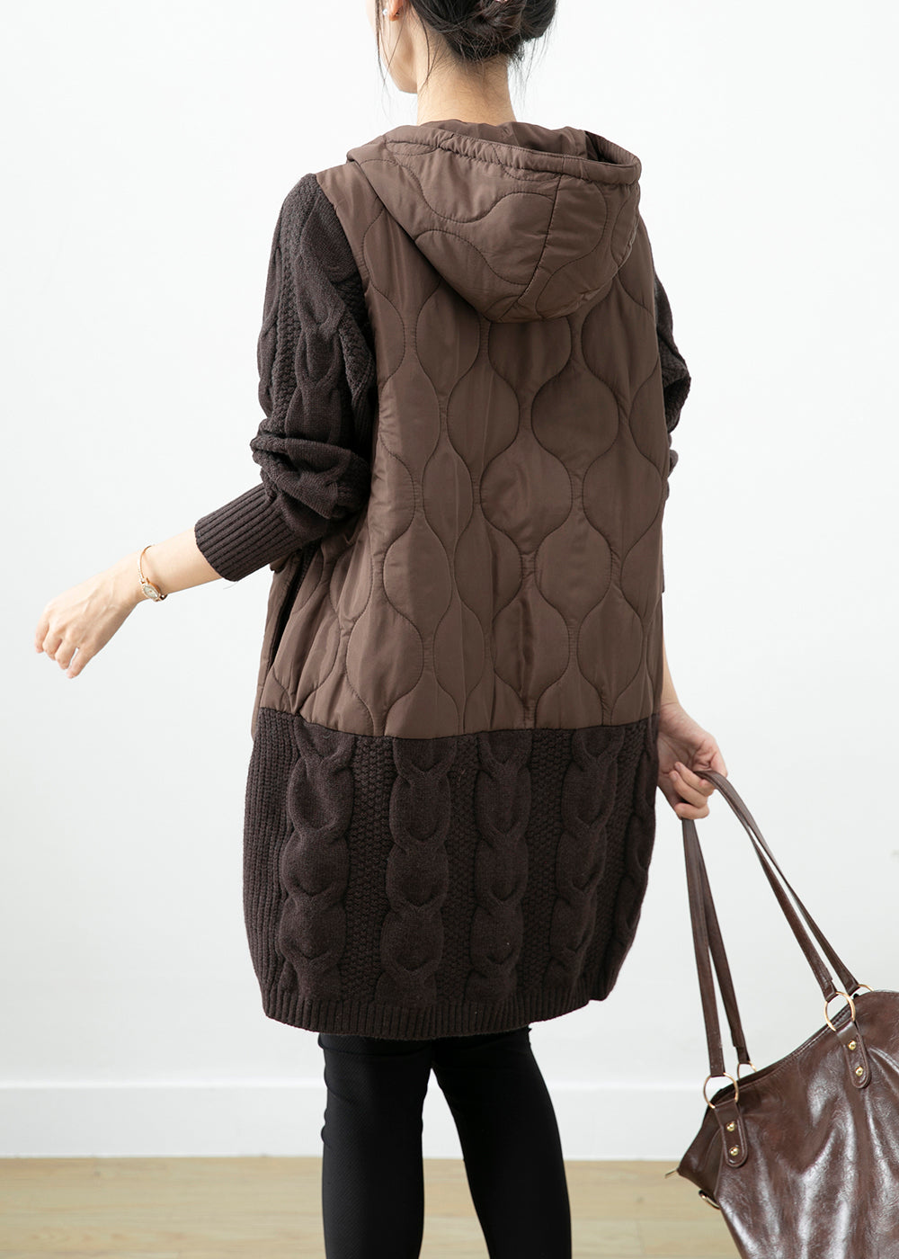 Beautifully Finished Pullover in a Timeless Design
