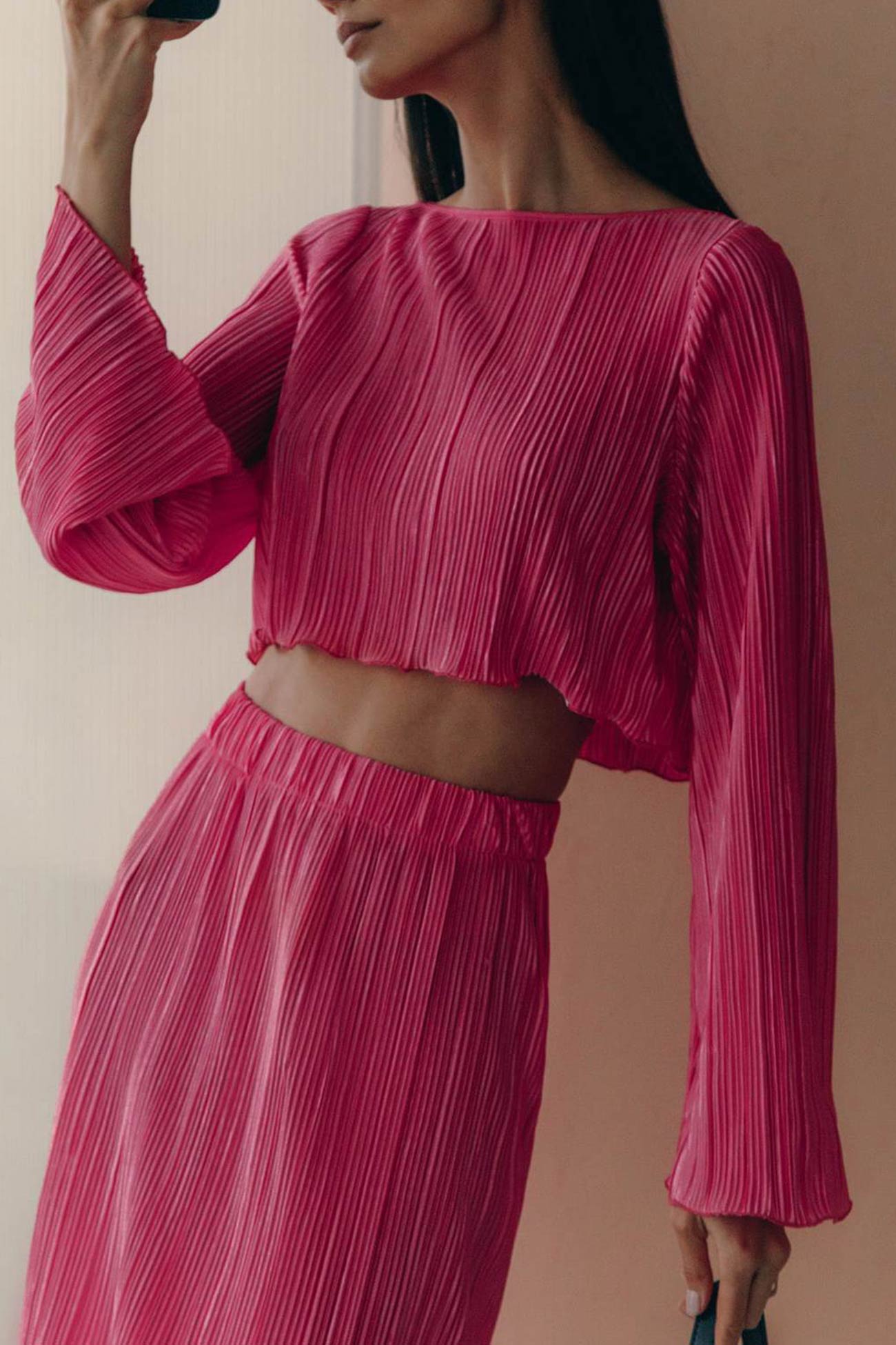 Vintage Inspired Top with a Contemporary Edge