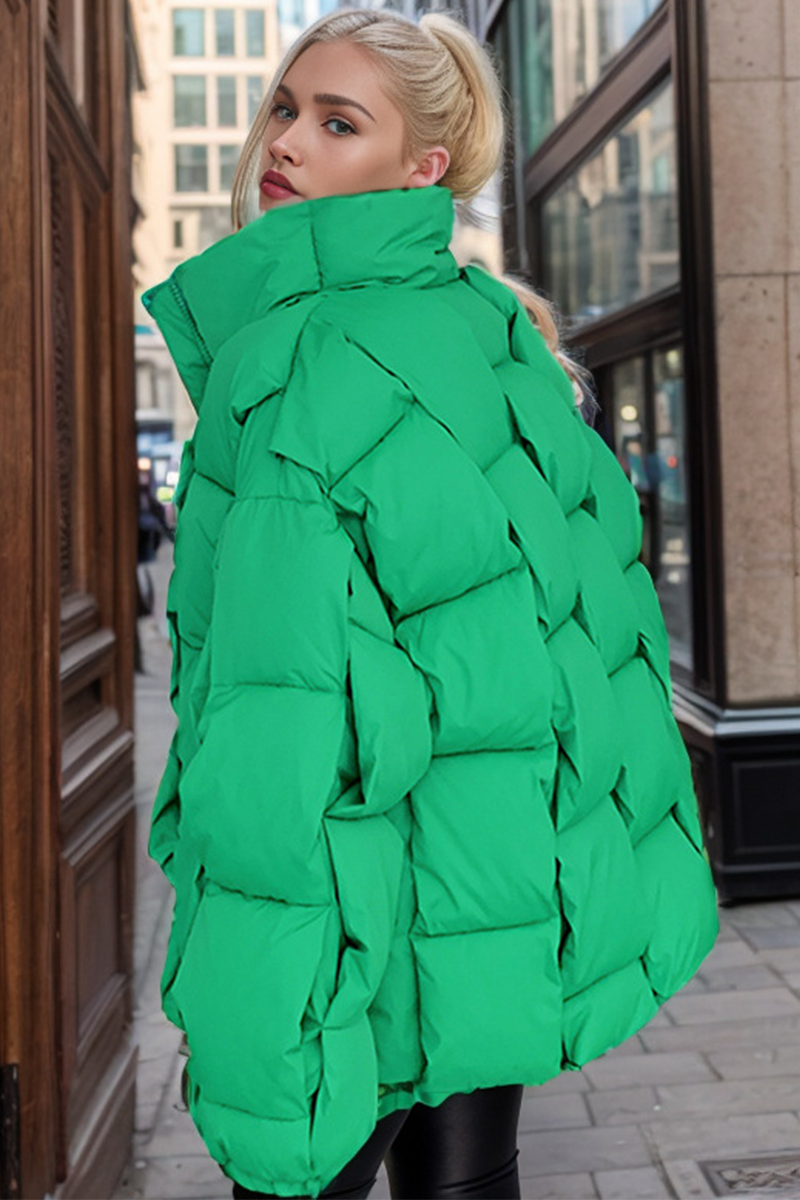 Beautifully Balanced Garment with Timeless Character