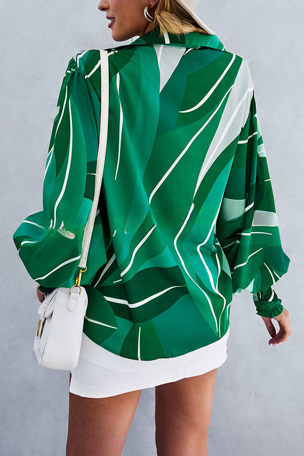 Sophisticated Shirt with a Clean Classic Look