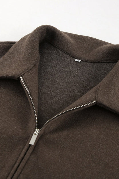 Well Tailored Jacket with a Graceful Silhouette