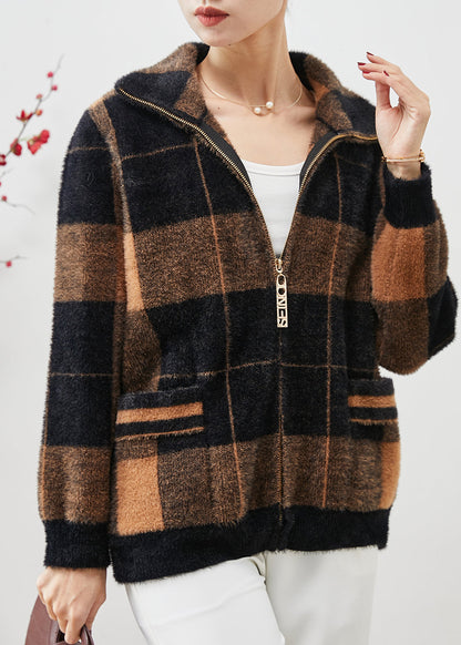 A Vintage Style Coat with Delicate Timeless Details