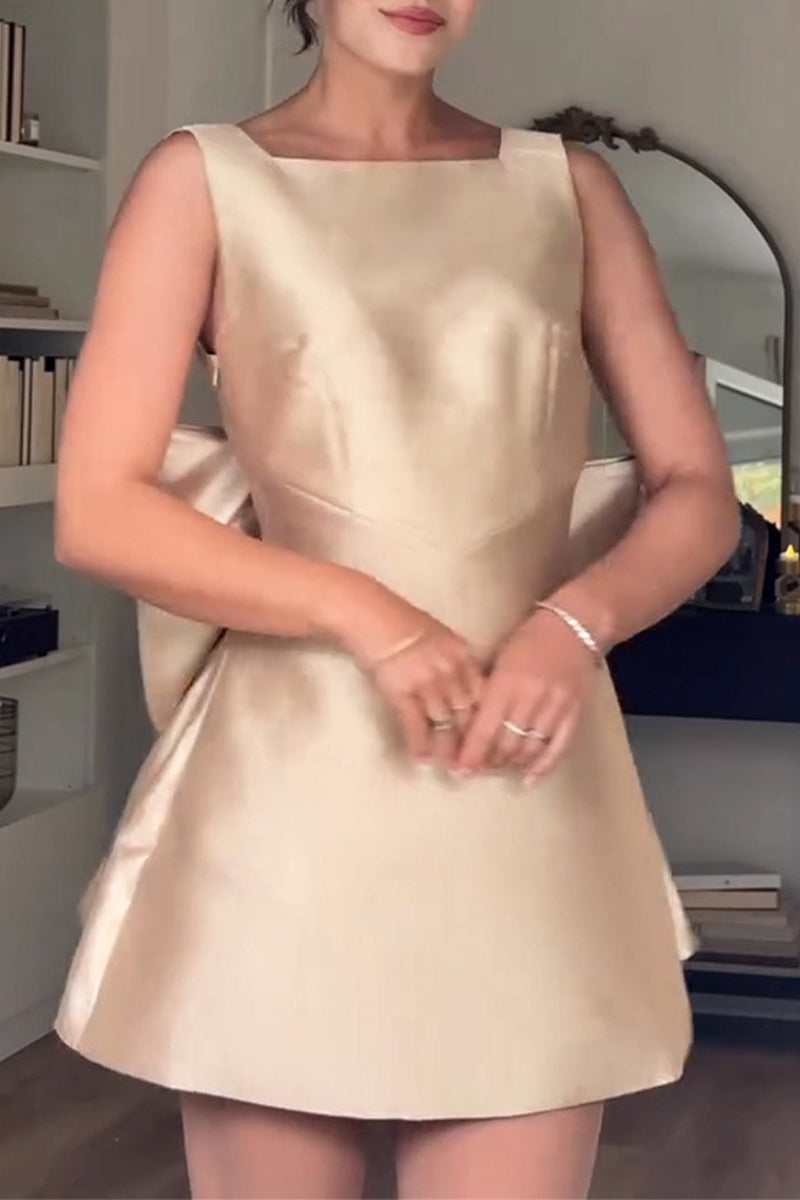 Beautifully Balanced Dress with Timeless Character