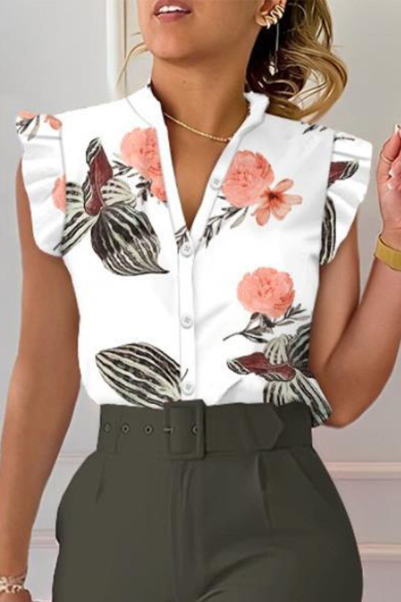 Effortlessly Elegant Blouse with a Timeless Design