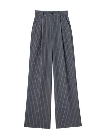 A Vintage Style Pants with Delicate Timeless Details