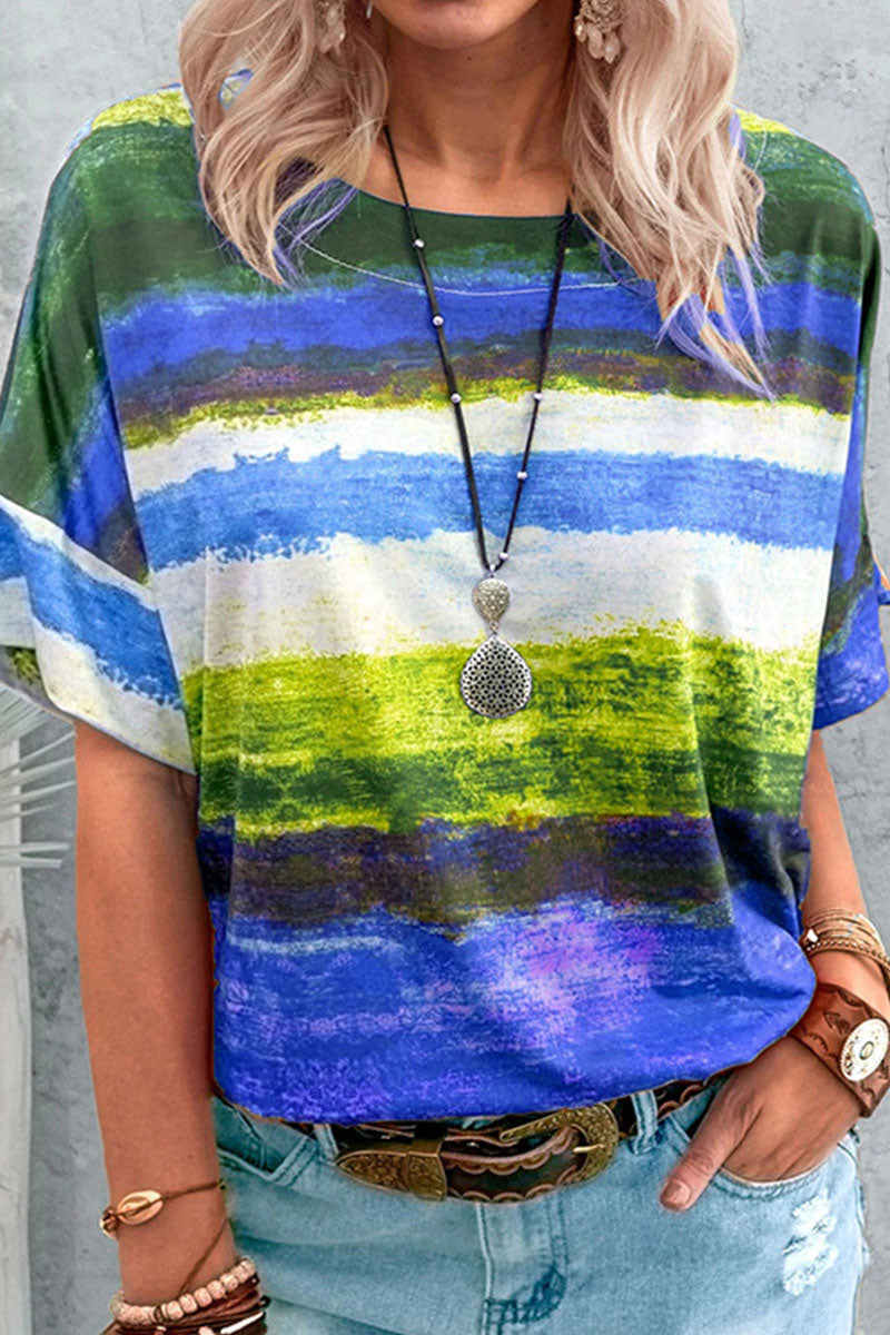 Vintage Inspired T-Shirt with a Contemporary Edge