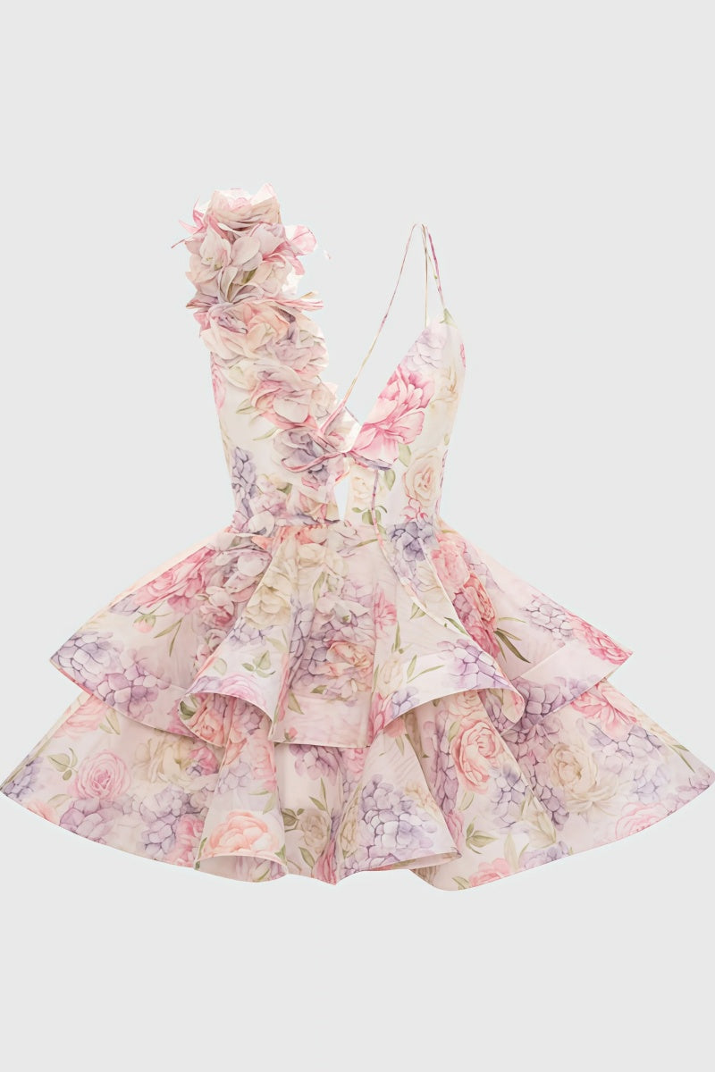 Gracefully Styled Dress for Any Occasion