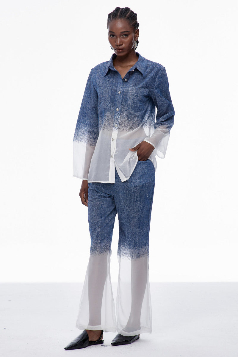 Beautifully Finished Pants in a Timeless Design