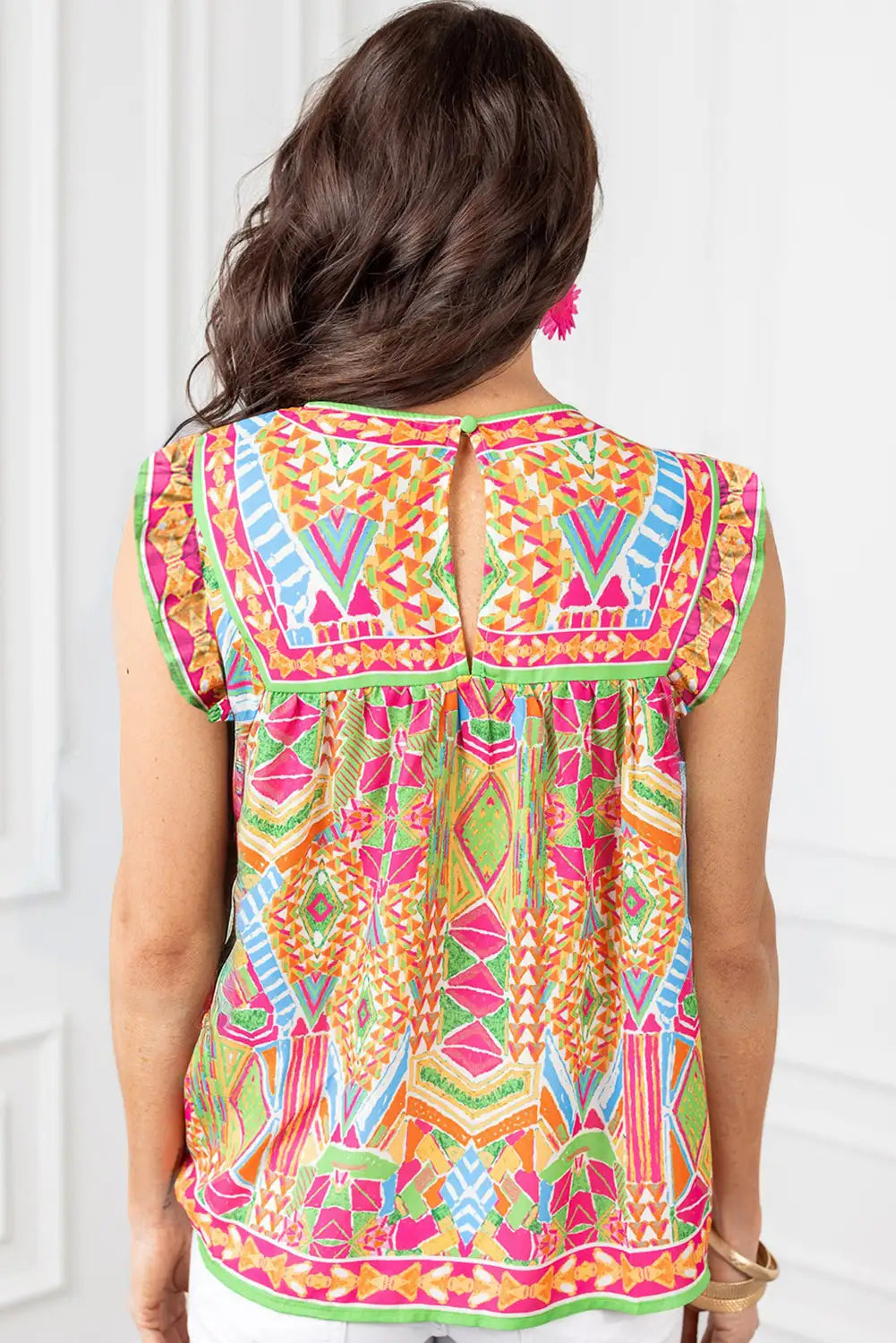 Elegantly Styled Top for Everyday Wear