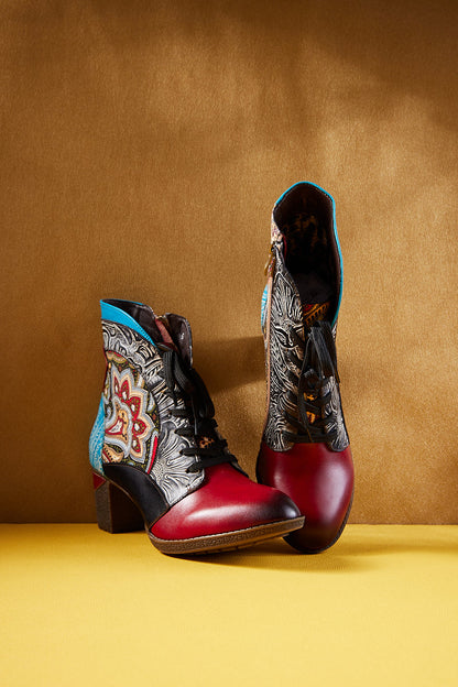 Gracefully Styled Boots for Any Occasion