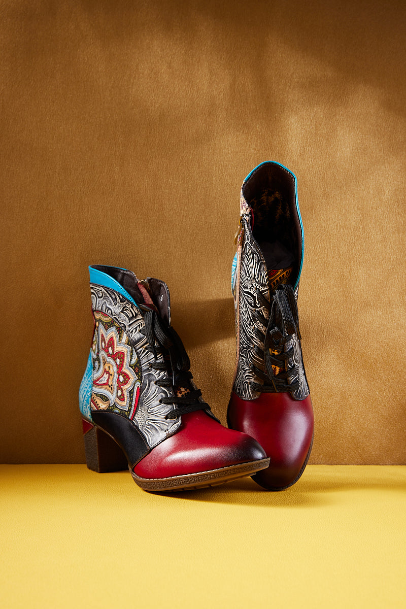 Gracefully Styled Boots for Any Occasion