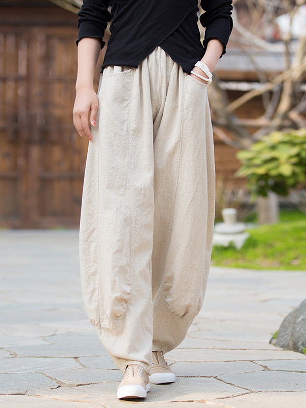 Elegantly Styled Pants for Everyday Wear