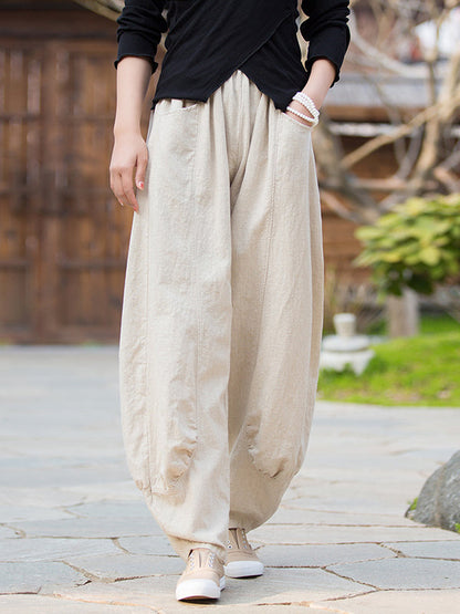Vintage Inspired Pants with a Contemporary Edge