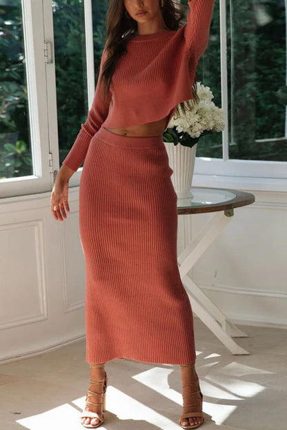 Beautifully Balanced Sweater with Timeless Character