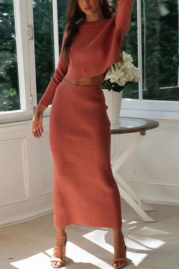 Beautifully Balanced Sweater with Timeless Character
