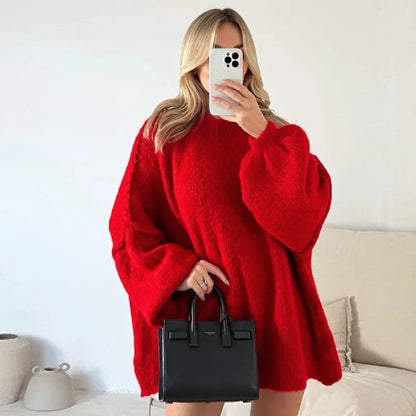 Sophisticated Sweater with a Clean Classic Look