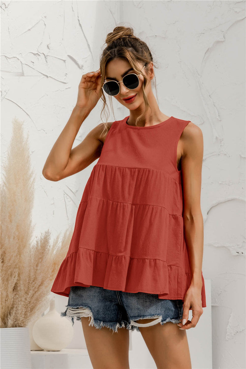 Classic Vintage & Enduringly Stylish Top
