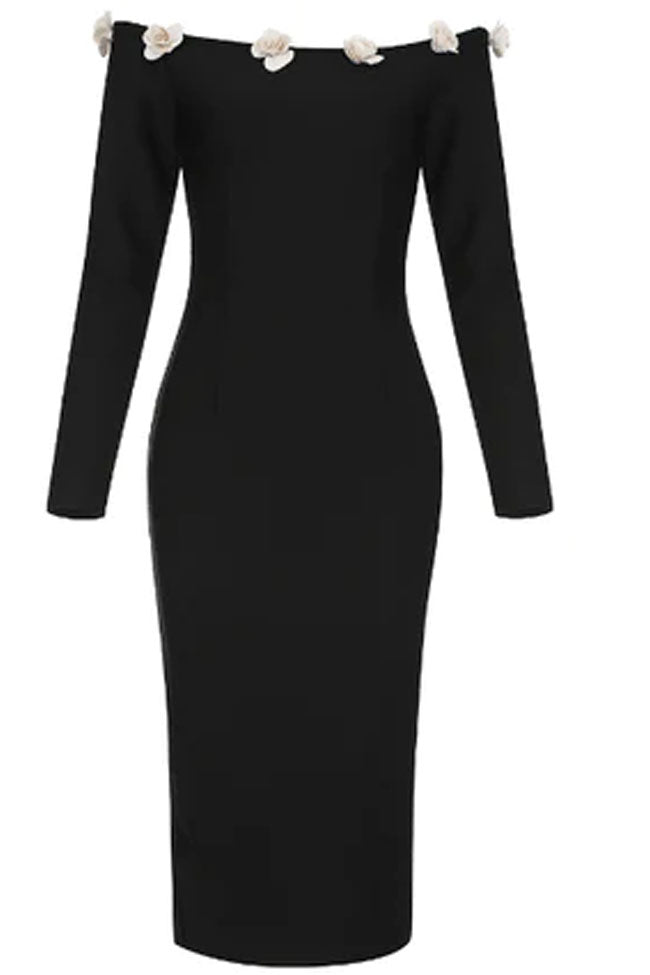 Polished Dress with an Effortless Classic Look
