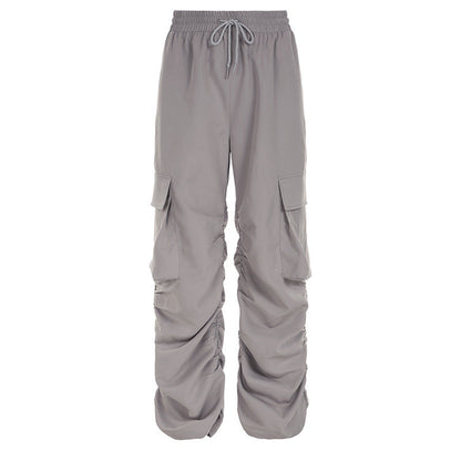 A Vintage Style Pants with Delicate Timeless Details