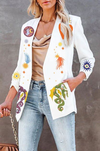 Gracefully Styled Garment for Any Occasion