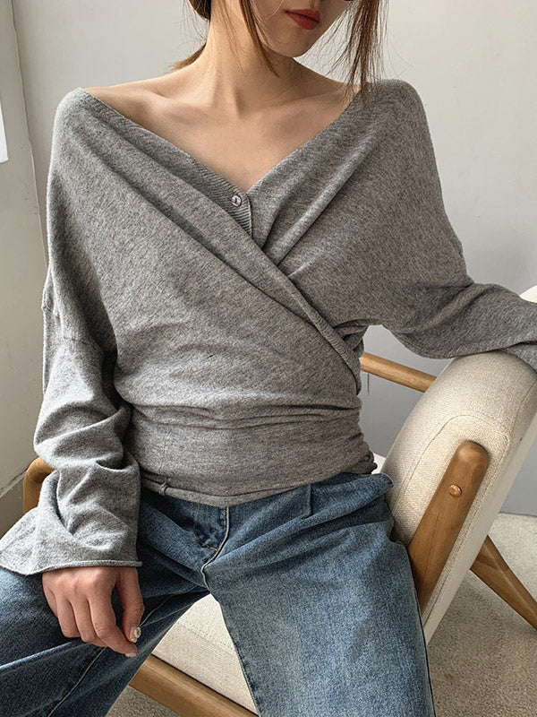 Beautifully Crafted Cardigan in a Classic Style