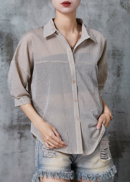 Beautifully Balanced Shirt with Timeless Character