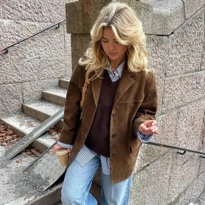 Beautifully Crafted Jacket in a Classic Style