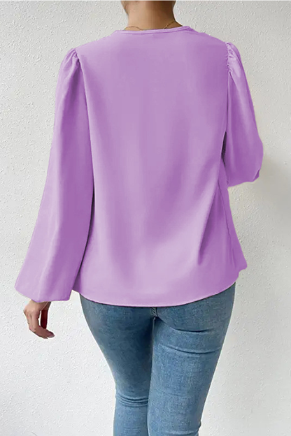 Beautifully Balanced Top with Timeless Character