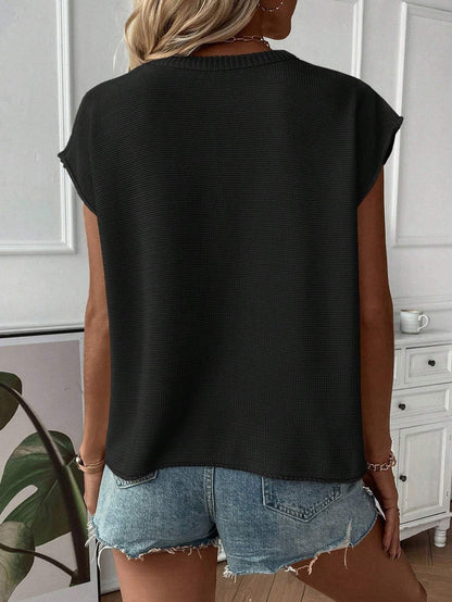 Sophisticated Sweater with a Clean Classic Look