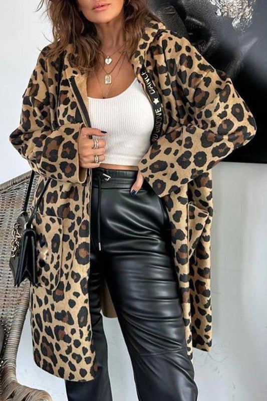 Vintage Inspired Coat with a Contemporary Edge
