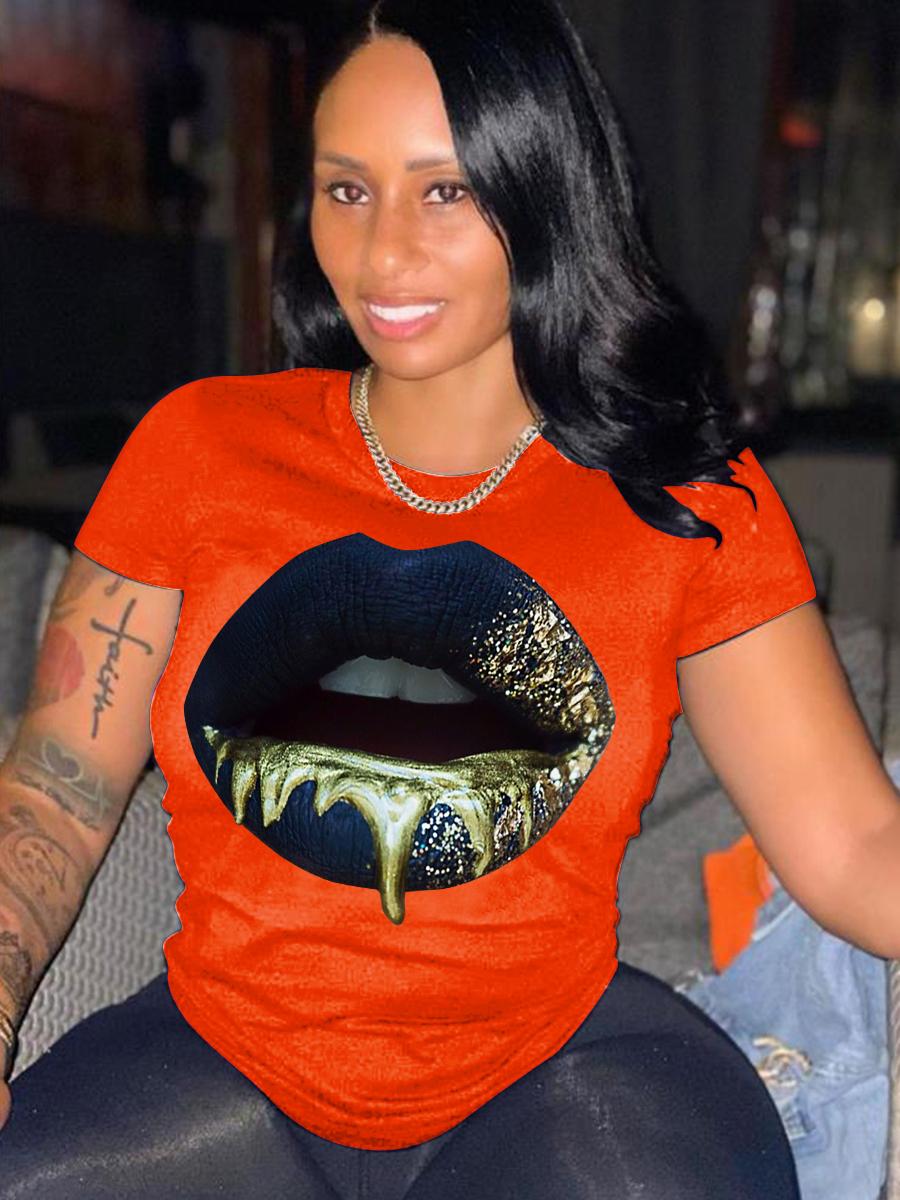 Vintage Inspired T-Shirt with a Contemporary Edge