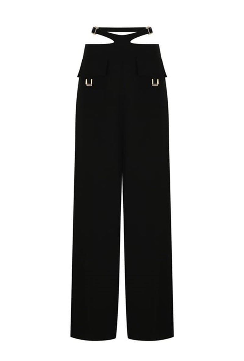Vintage Inspired Pants with a Contemporary Edge