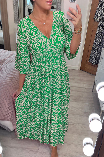Beautifully Balanced Dress with Timeless Character