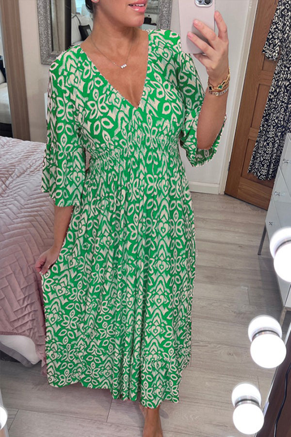 Beautifully Balanced Dress with Timeless Character