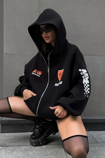 Gracefully Styled Garment for Any Occasion