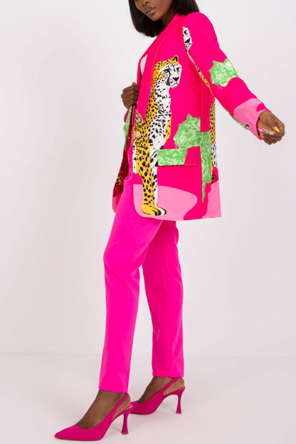 Beautifully Balanced Garment with Timeless Character