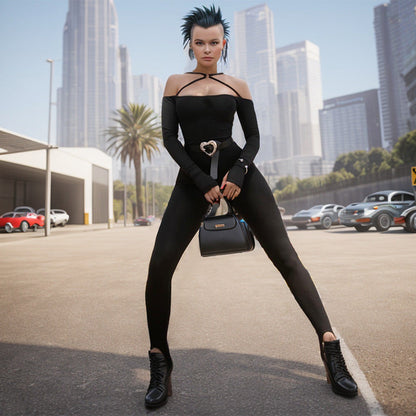 Vintage Inspired Garment with a Contemporary Edge