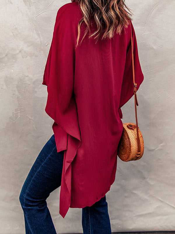 Sophisticated T-Shirt with a Clean Classic Look