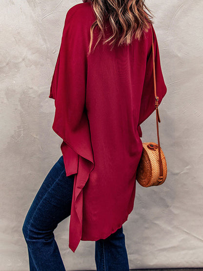 Sophisticated T-Shirt with a Clean Classic Look