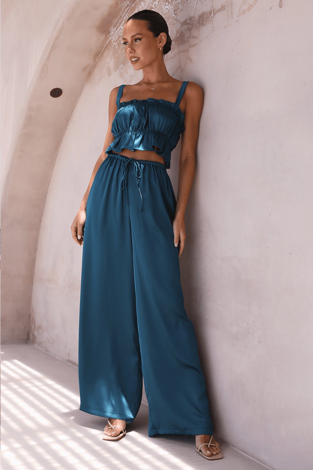 A Vintage Style Garment with Delicate Timeless Details