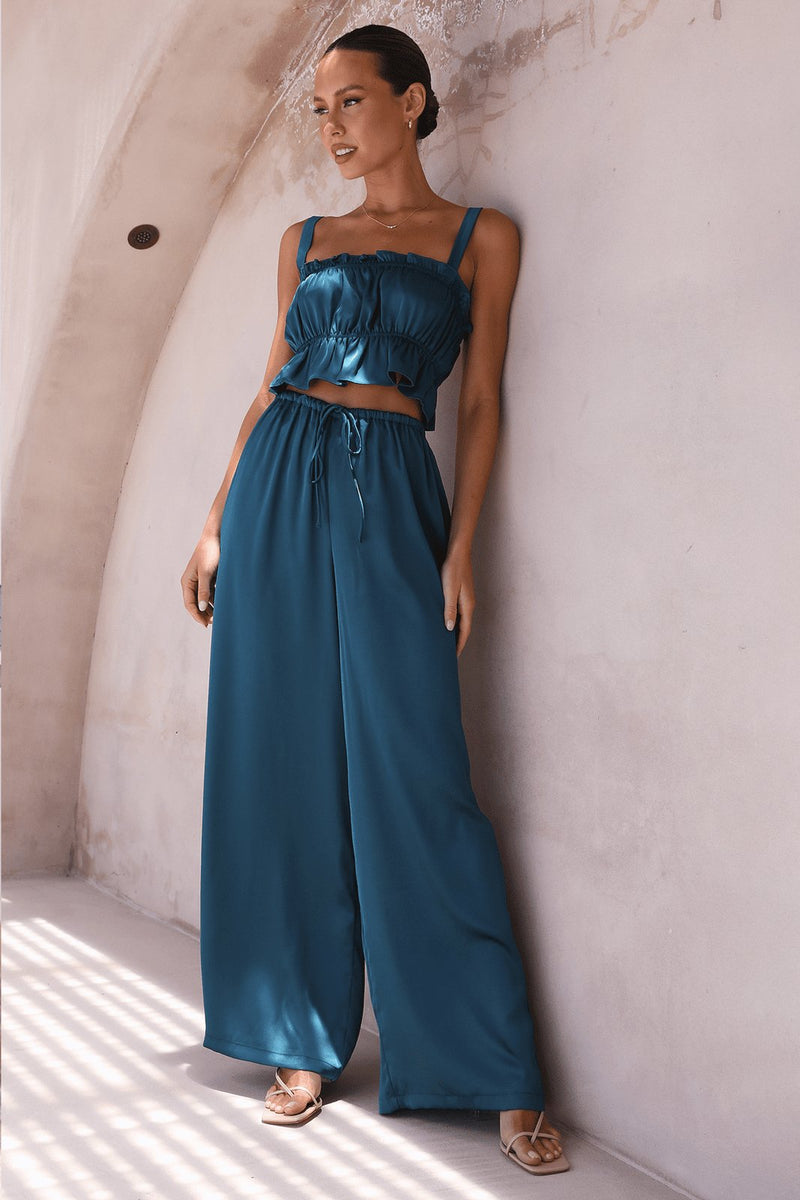 A Vintage Style Garment with Delicate Timeless Details