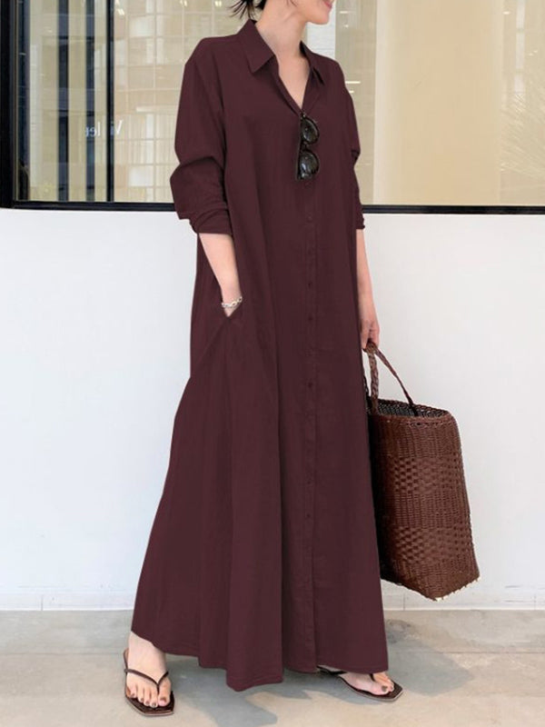 Effortlessly Elegant Dress with a Timeless Design