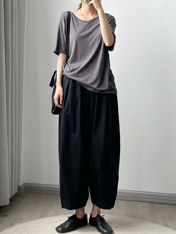 Classic Vintage Pants with a Flattering Fit