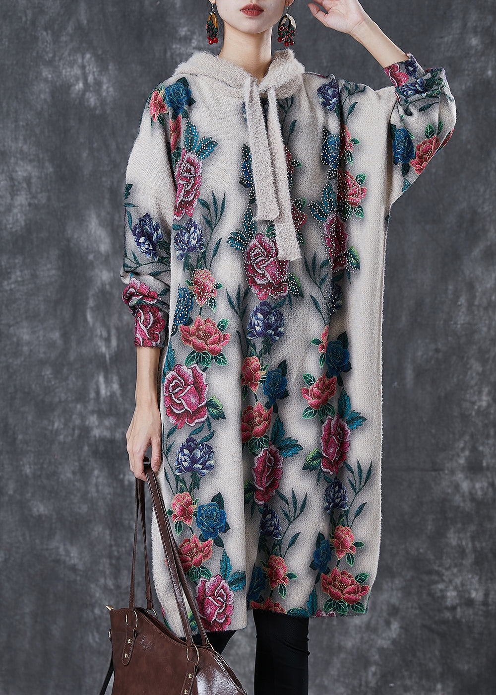 Sophisticated Pullover with a Clean Classic Look