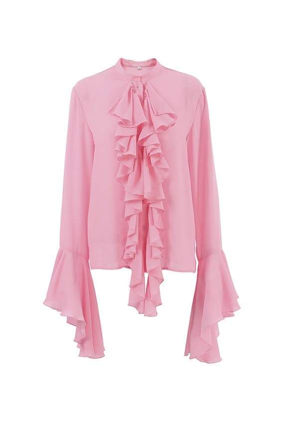 Classic Vintage & Enduringly Stylish Blouse