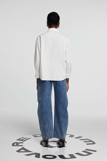 Polished Top with an Effortless Classic Look