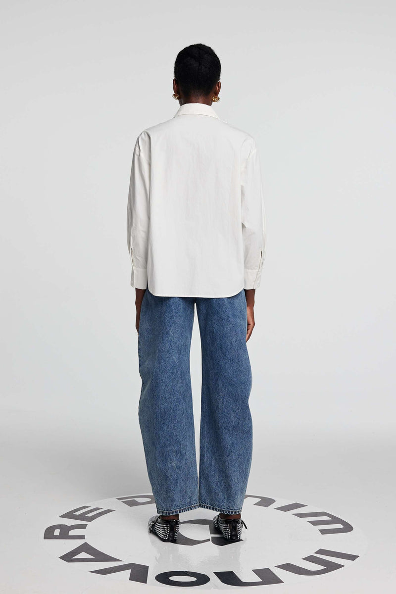 Elegantly Styled Top for Everyday Wear