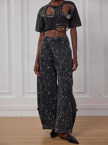 Vintage Inspired Garment with a Contemporary Edge