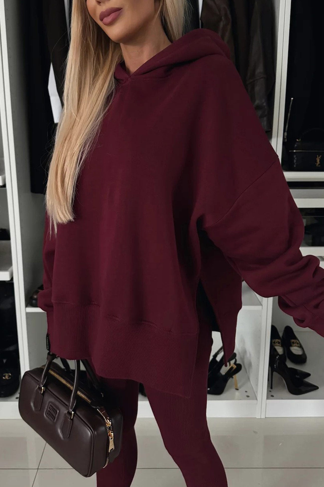Gracefully Styled Garment for Any Occasion