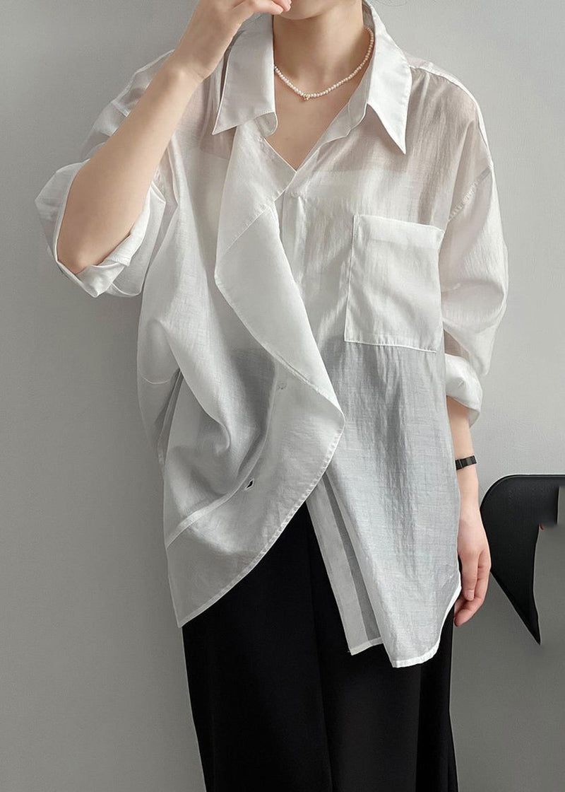 Beautifully Balanced Shirt with Timeless Character